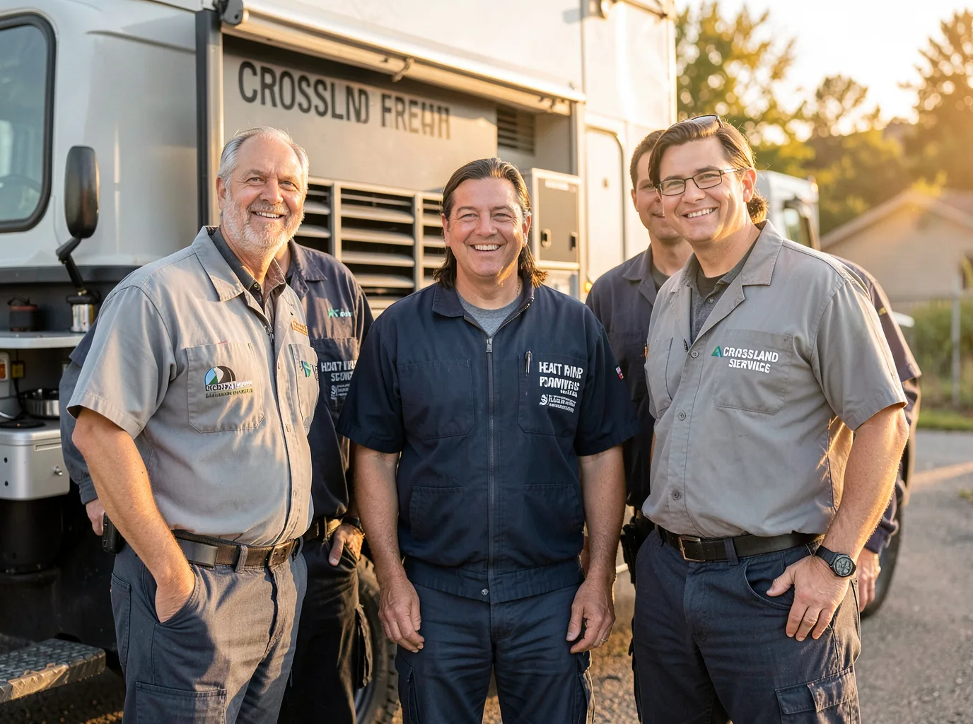 Heat Pump Installation company in Grover, NC